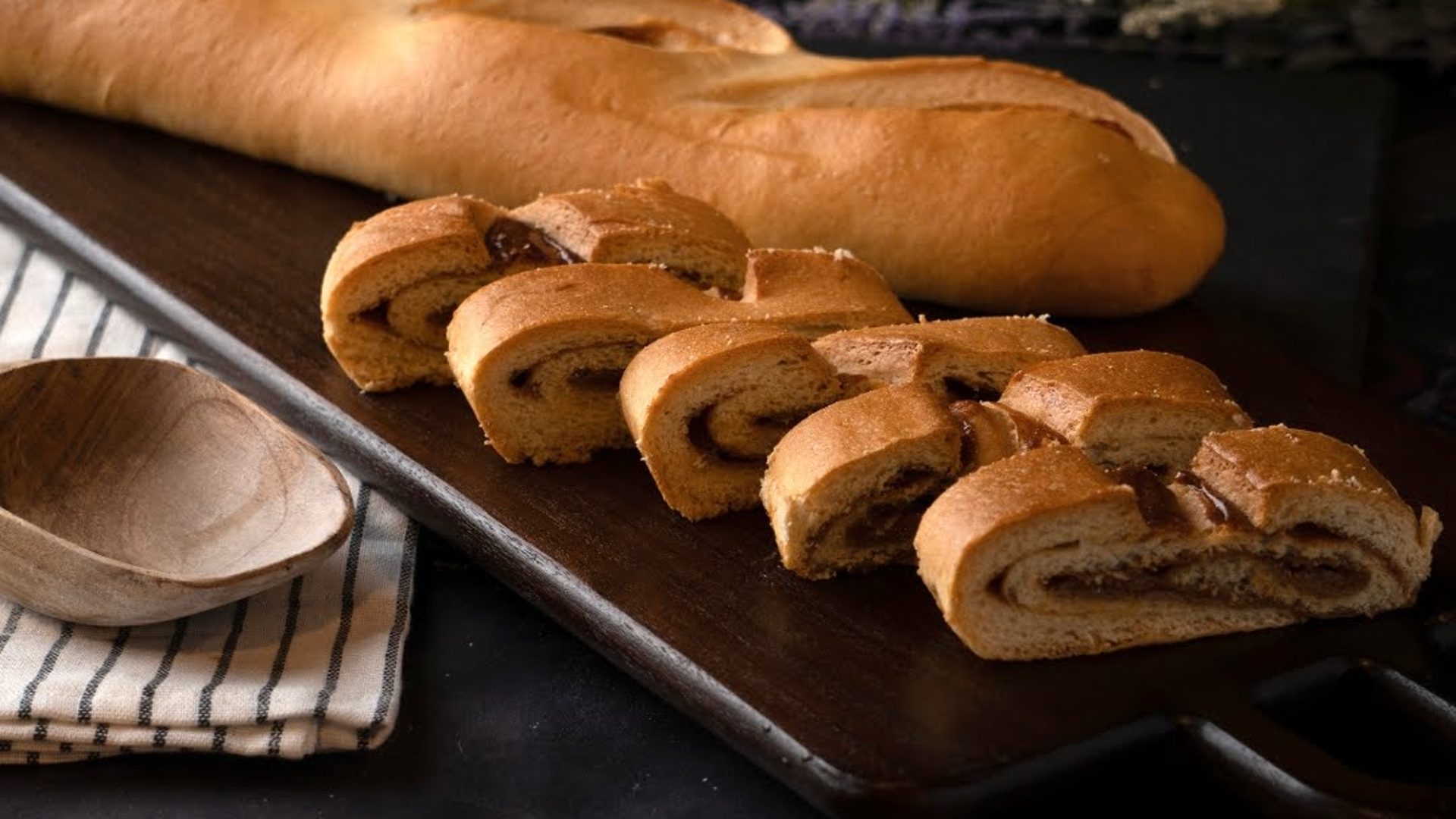 Cachitos, savory pastries, and more