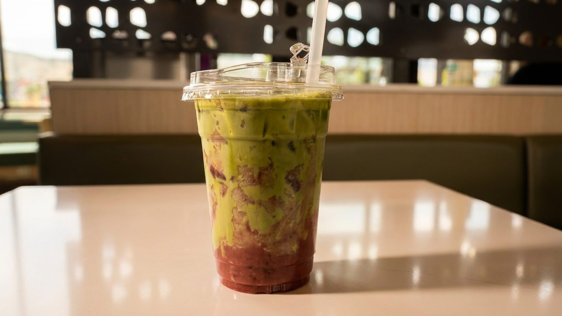 Specialty drinks worth the detour