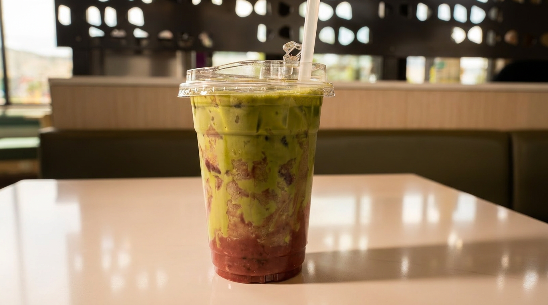 Specialty drinks worth the detour