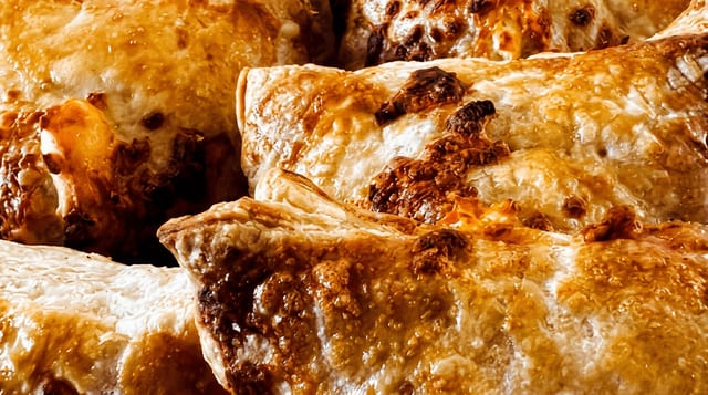 Pastel de Queso.