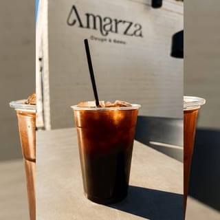 Iced Americano