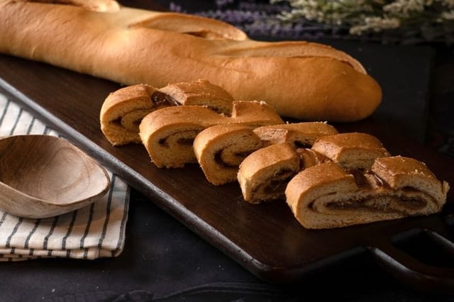 Pan de Arequipe.