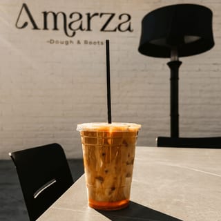 Iced Latte