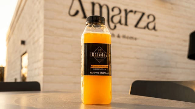 Parchita Juice (16 oz).