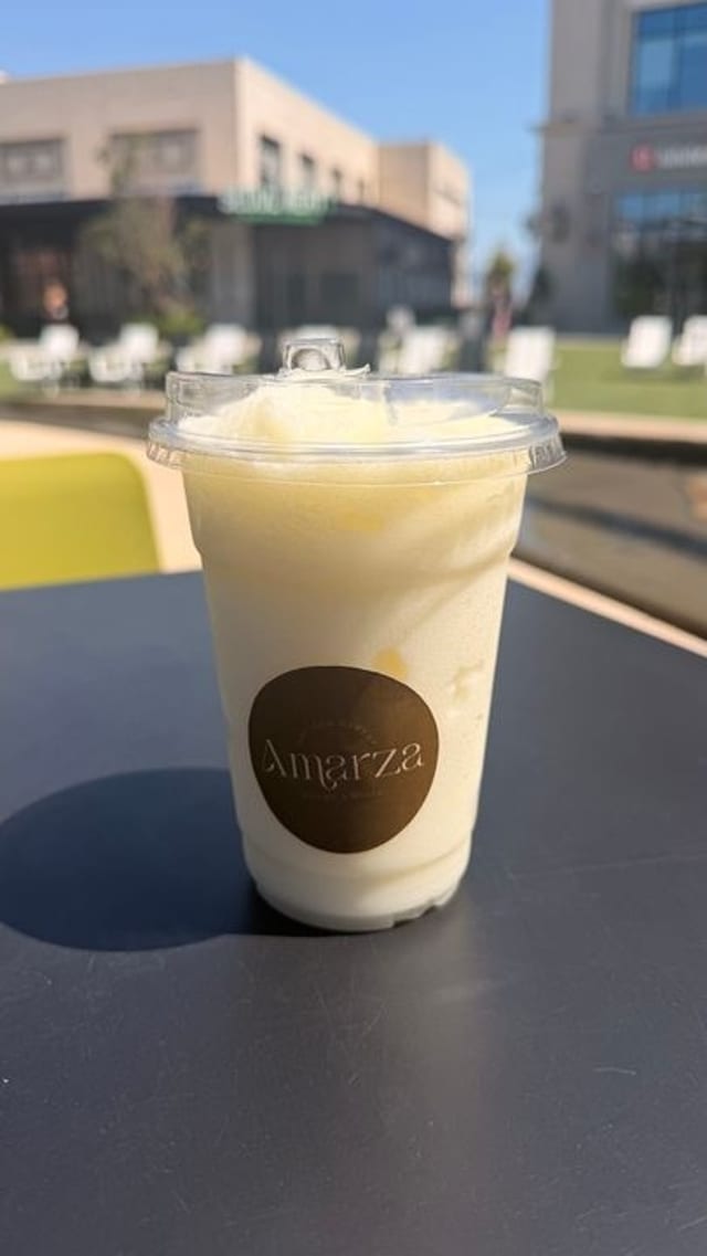 Frozen Brazilian Lemonade.