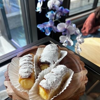Pastry Cream Roll (2 Pack)