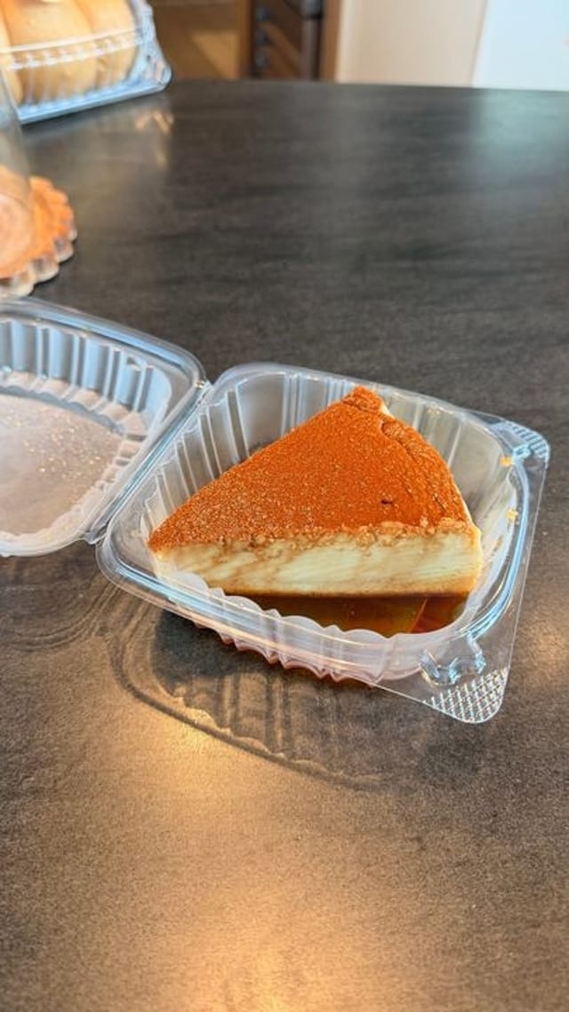 Quesillo / Flan.