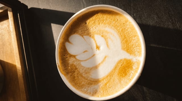 Latte.