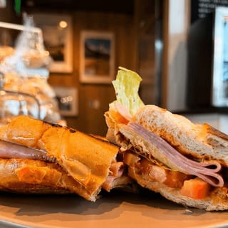 Amarza Build Your Own Sandwich