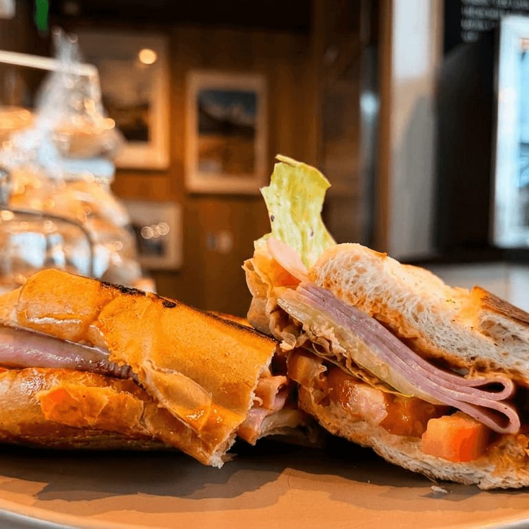 Explore Our Bakery Delights