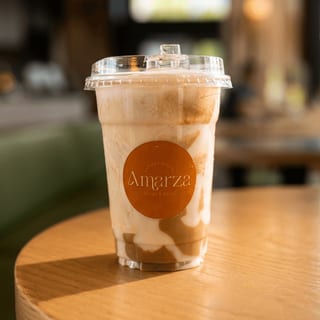 Frozen Spanish Latte