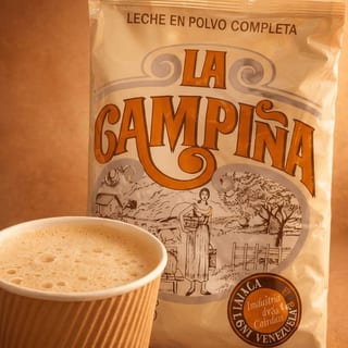 Cafe Con Leche Venezolano