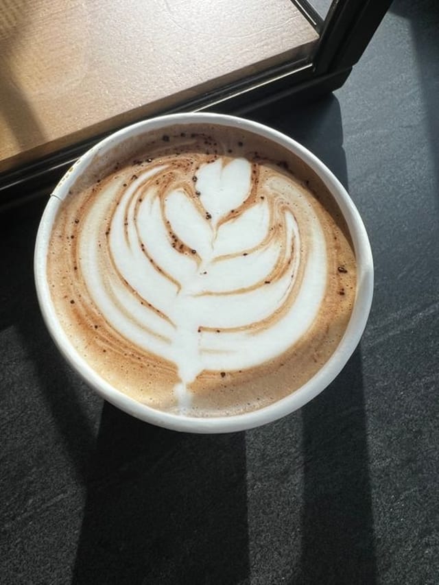 Mocaccino.