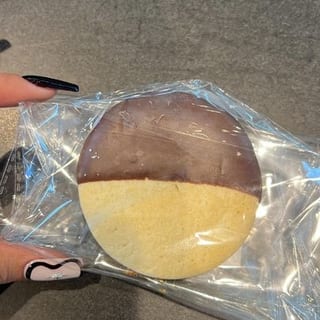 Alfajor Clasico Choco