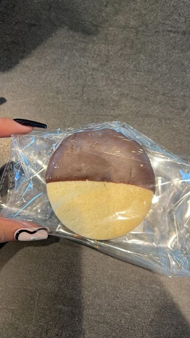 Alfajor Clasico Choco.