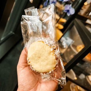 Alfajor Tradicional