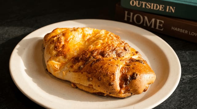 4 Cheese Roll.