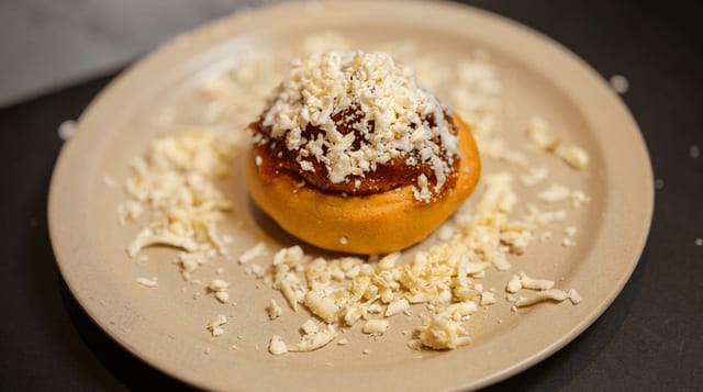 Frontera Guava & Cheese Roll.