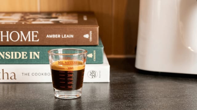 Espresso.