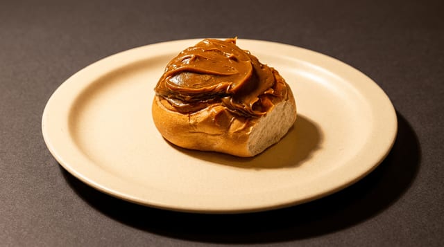 Dolce Vita Dulce de Leche Roll.