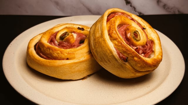 Navidad Roll.