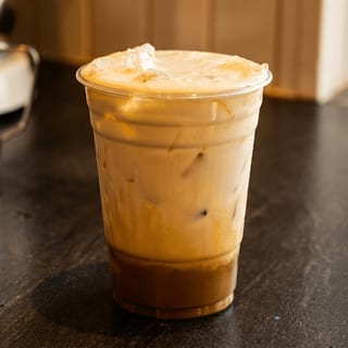 Iced Spanish Latte