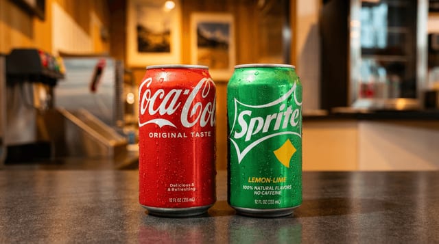 Coke.