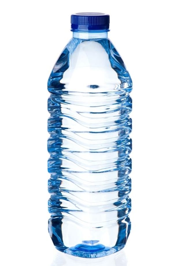Bottled Water.