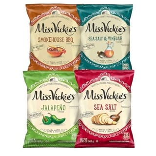 Miss Vickie's Chips