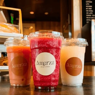 Real Fruit Smoothie