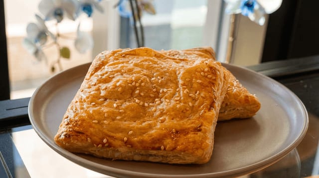 Pastel de Pollo.