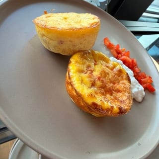 Egg Muffin Bites