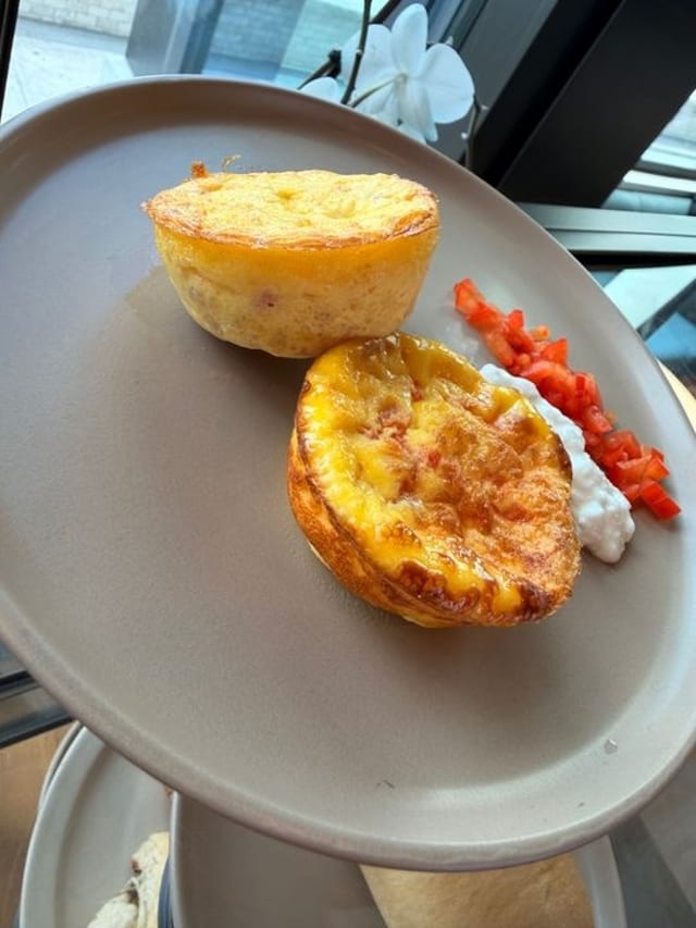 Egg Muffin Bites.